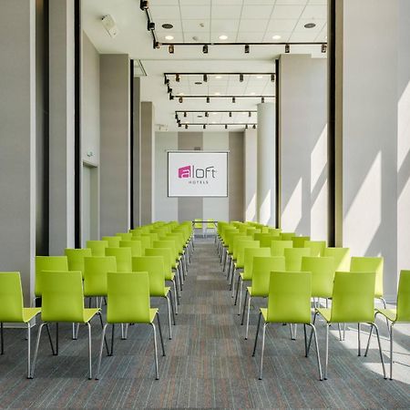 Aloft Montevideo Hotel-Marriott International Extérieur photo