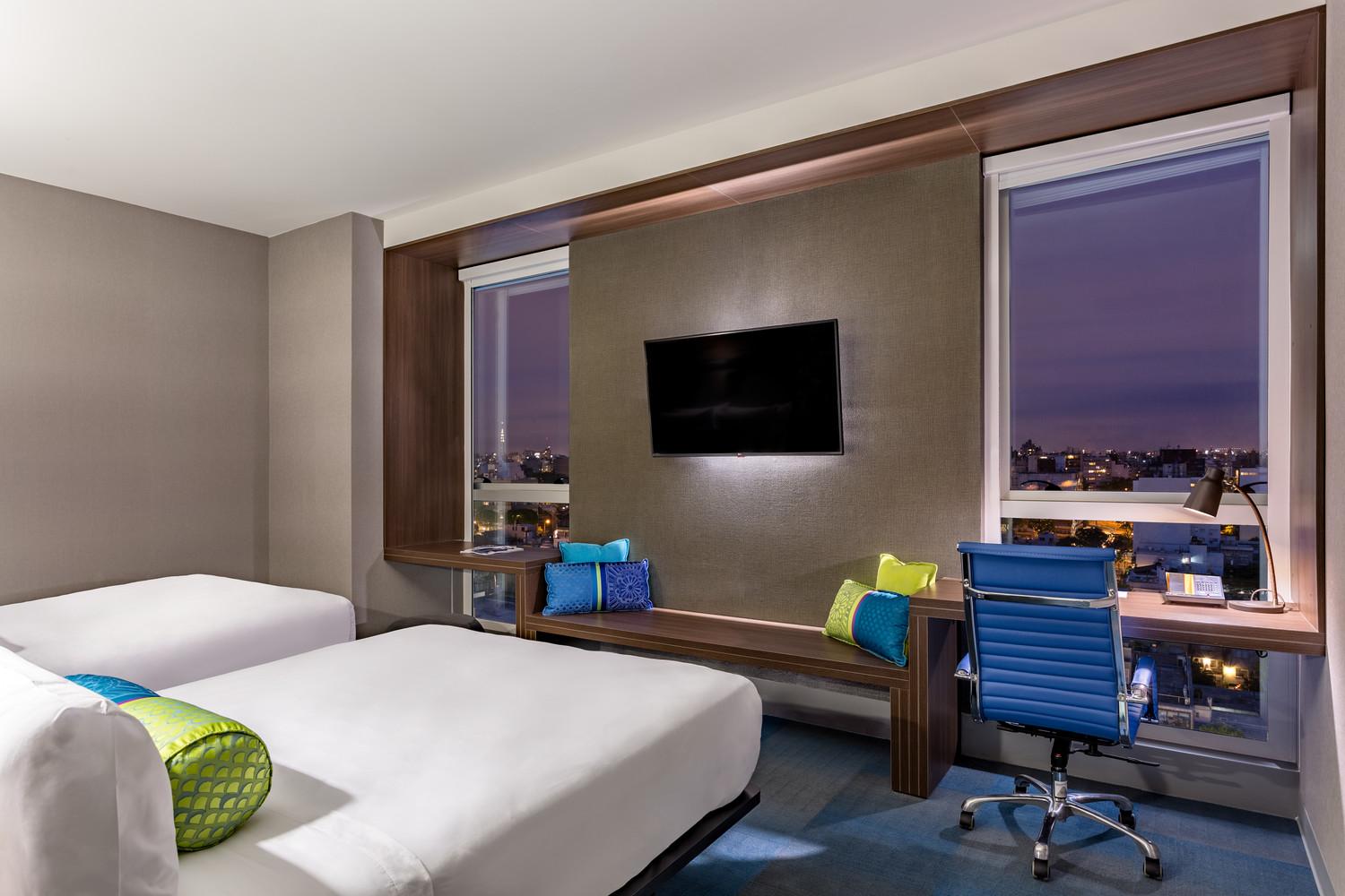 Aloft Montevideo Hotel-Marriott International Extérieur photo