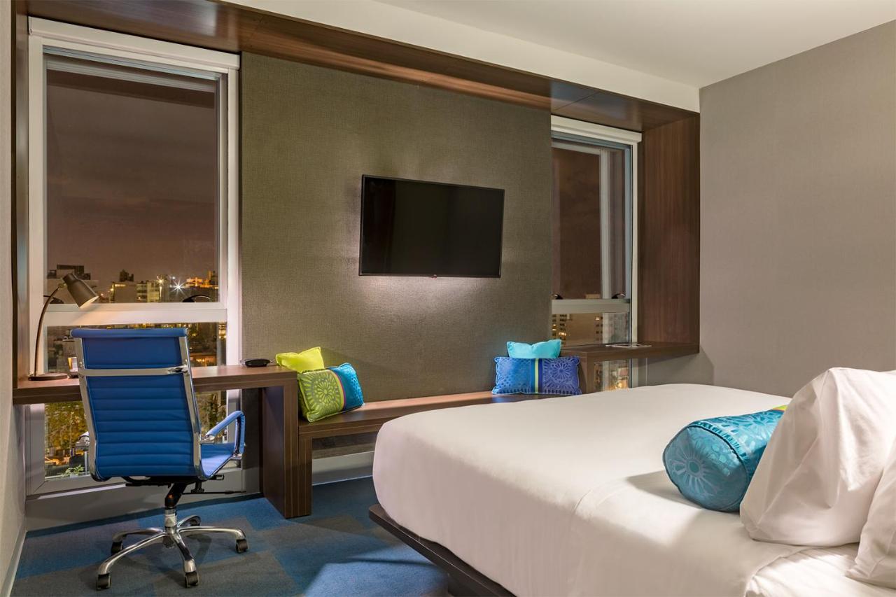 Aloft Montevideo Hotel-Marriott International Extérieur photo