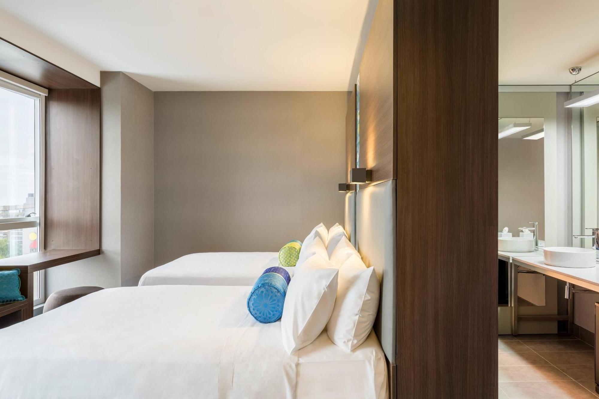 Aloft Montevideo Hotel-Marriott International Extérieur photo