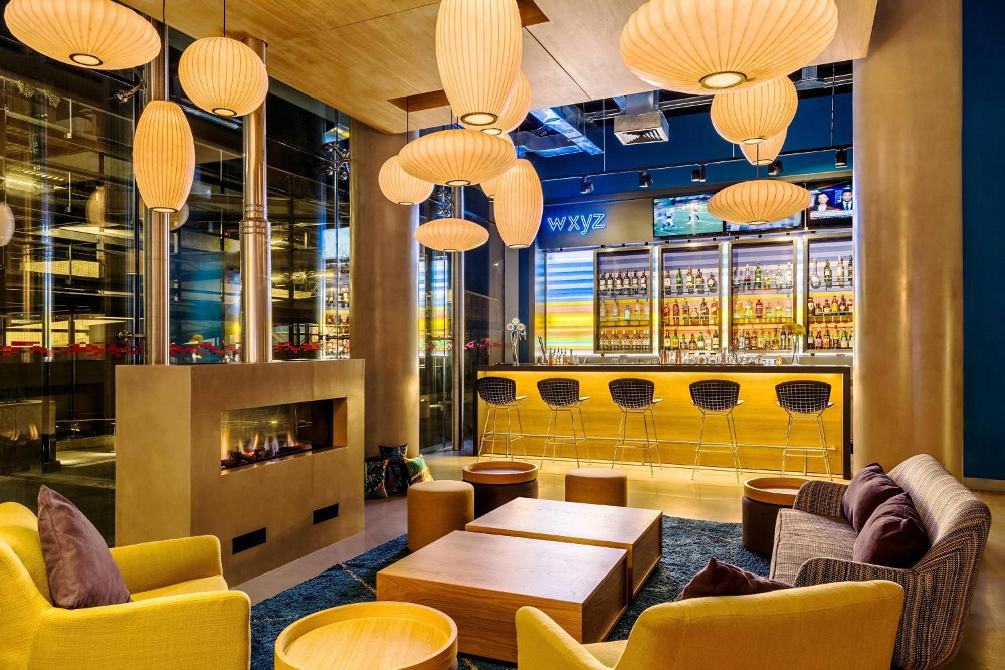 Aloft Montevideo Hotel-Marriott International Extérieur photo