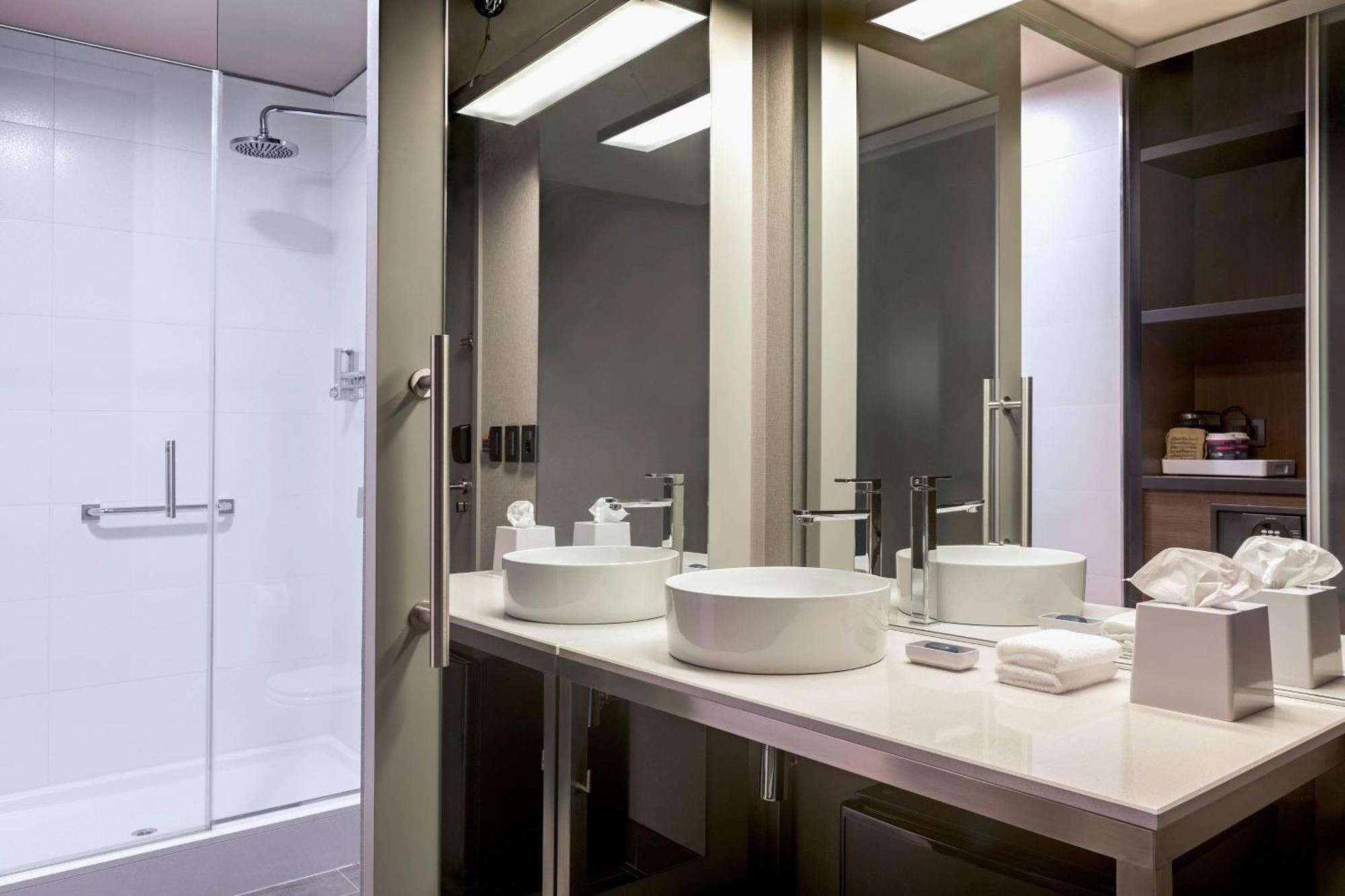 Aloft Montevideo Hotel-Marriott International Extérieur photo