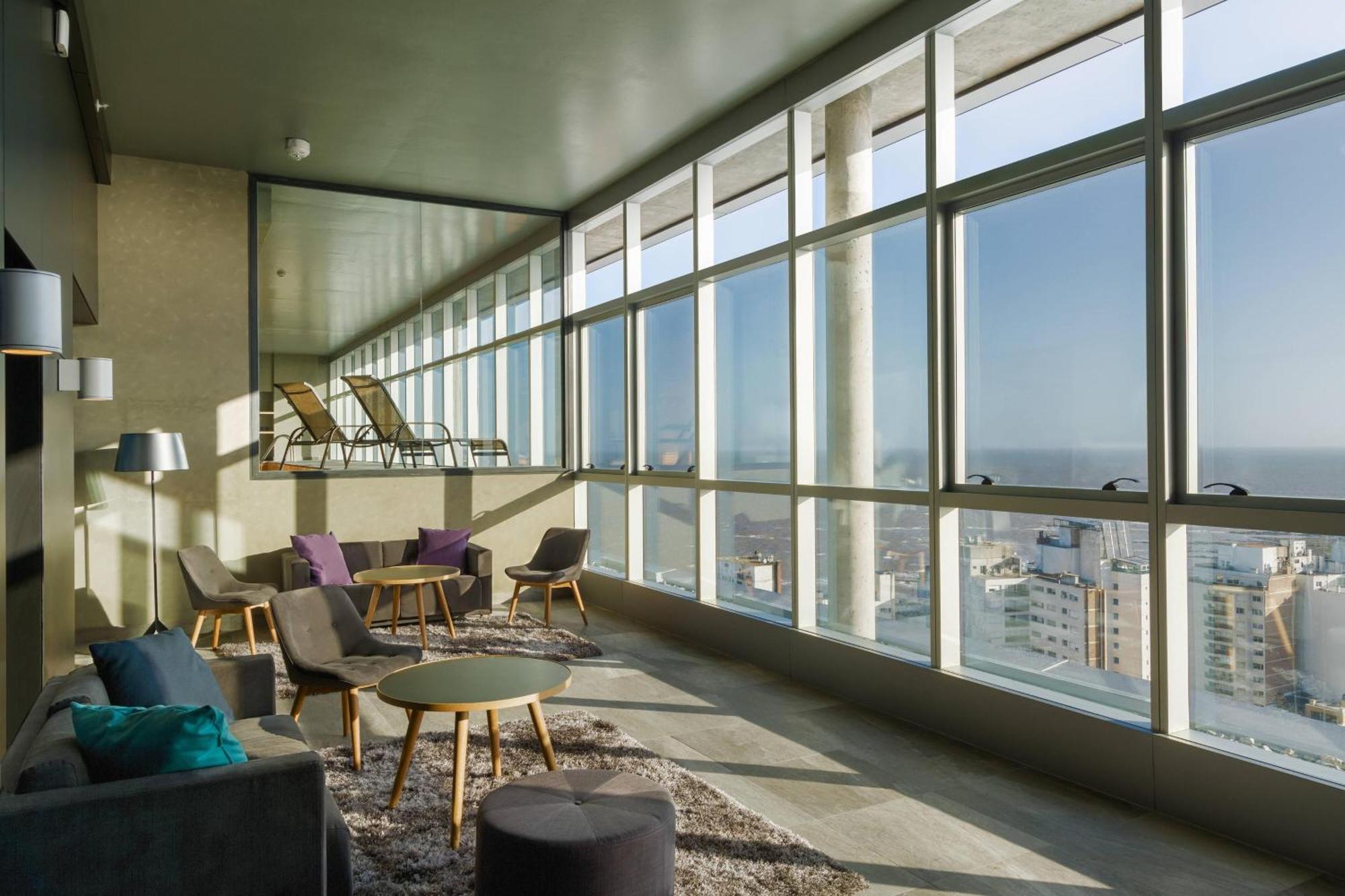 Aloft Montevideo Hotel-Marriott International Extérieur photo