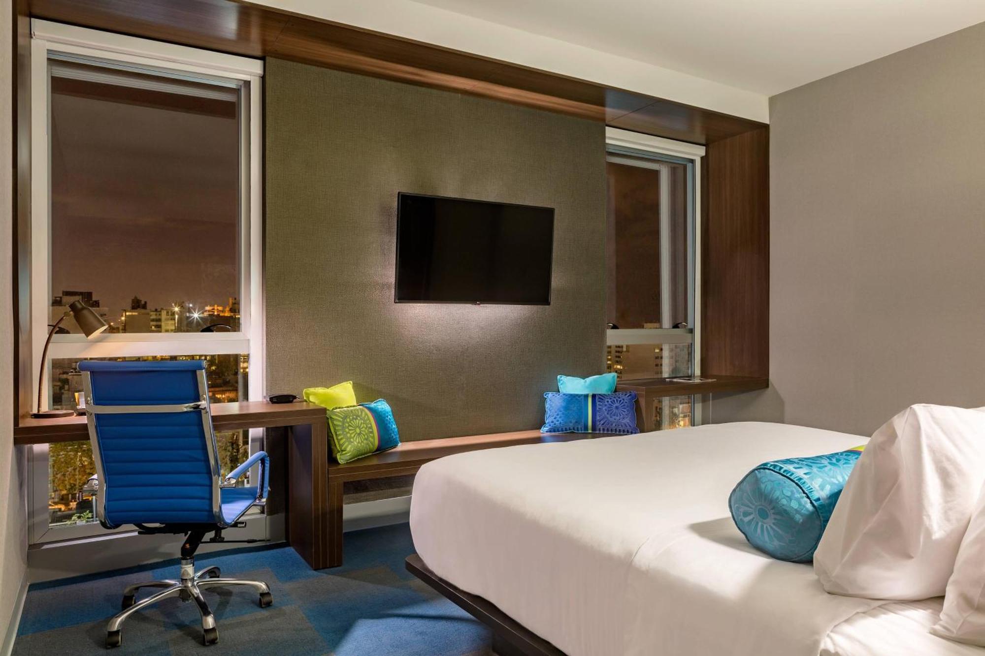 Aloft Montevideo Hotel-Marriott International Extérieur photo