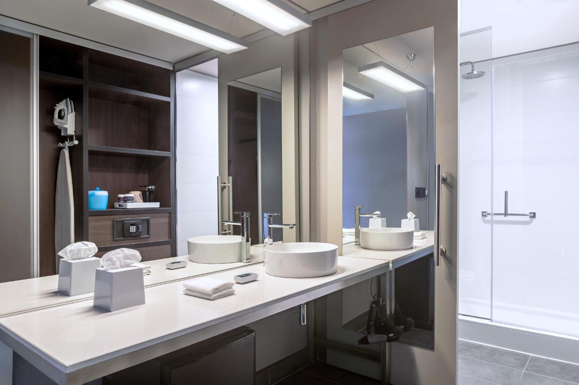 Aloft Montevideo Hotel-Marriott International Extérieur photo