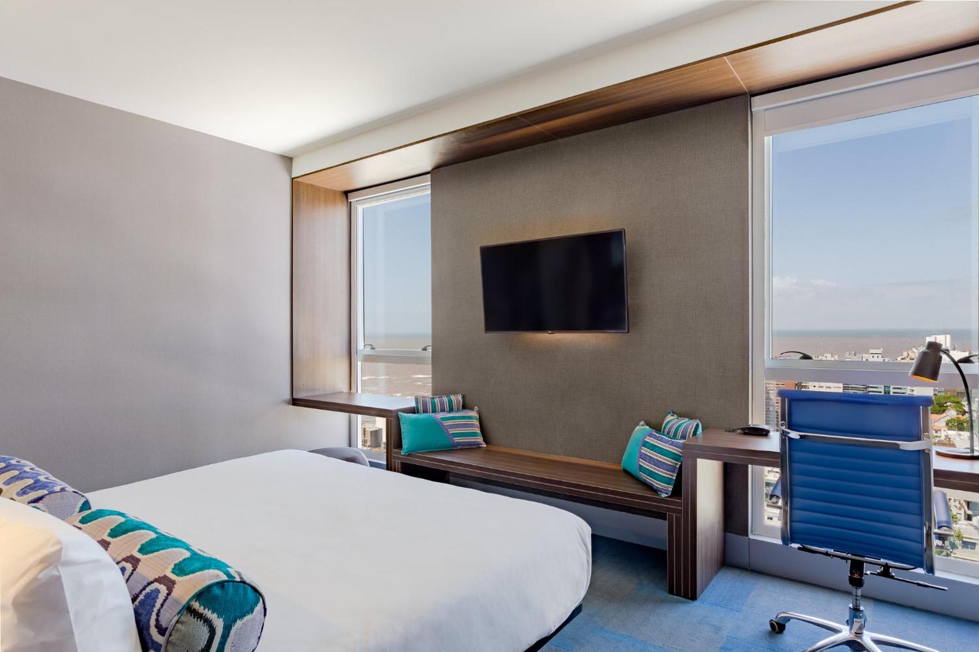 Aloft Montevideo Hotel-Marriott International Extérieur photo